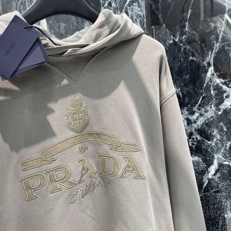 Prada Hoodies